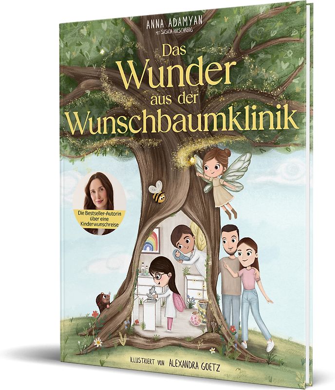 Das Wunder aus der Wunschbaumklinik