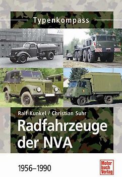 Radfahrzeuge der NVA