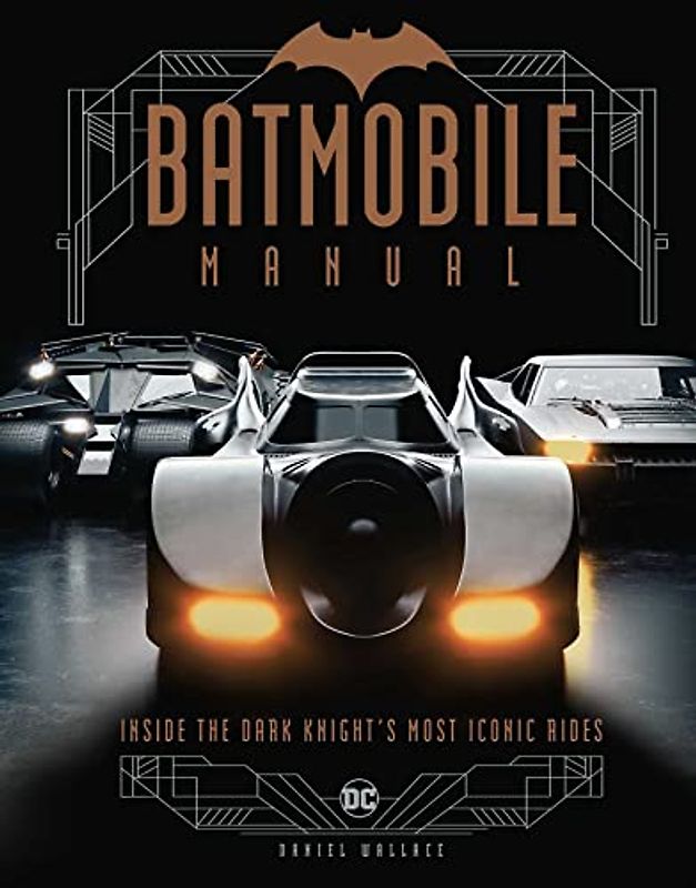 Batmobile Manual