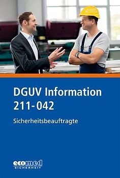 DGUV Information 211 - 042