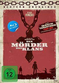 Mörder des Klans Blu-ray Disc