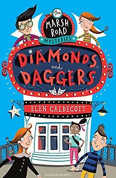 Marsh Road Mysteries: Diamonds and Daggers