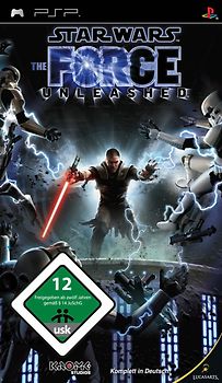 Star Wars: The Force Unleashed PlayStation Portable