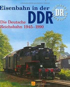 Eisenbahn in der DDR