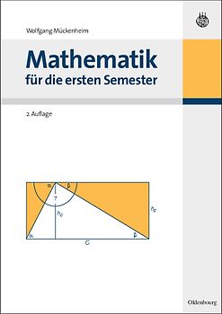Mathematik für die ersten Semester