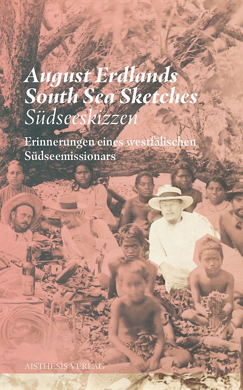 August Erdlands South Sea Sketches Südseeskizzen