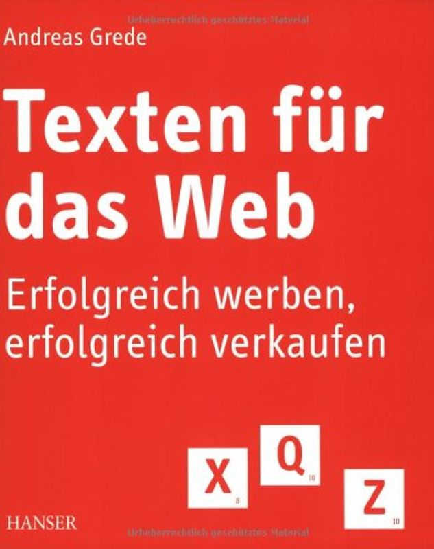 Texten für das Web