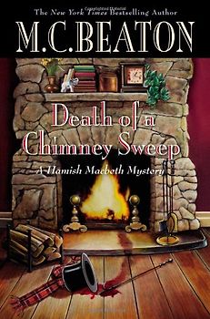 Death of a Chimney Sweep (Hamish Macbeth Mystery) - M. C. Beaton