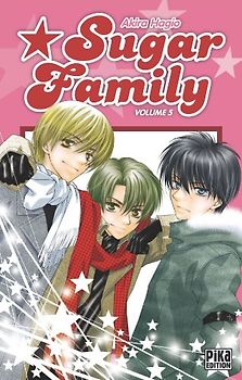 Sugar Family T05
