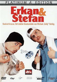 Erkan & Stefan (Platinum Edition) DVD