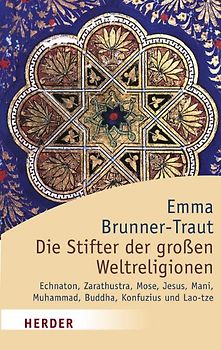 Die Stifter der großen Weltreligionen