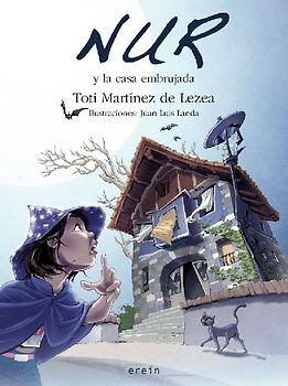 Nur y la casa embrujada