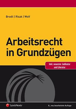 Arbeitsrecht in Grundzügen