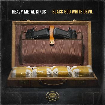 Ill Bill & Paz,Vinnie (Heavy Metal Kings) - Black God White Devil