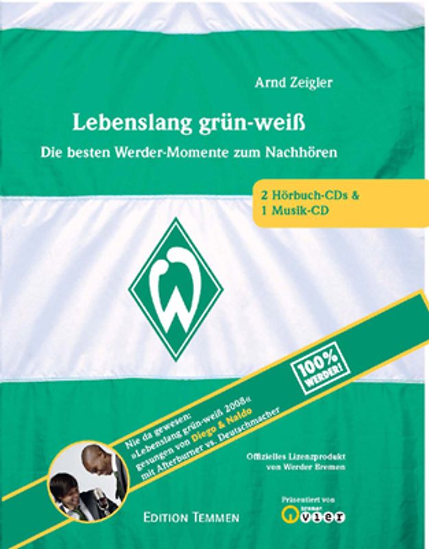 Lebenslang grün-weiß