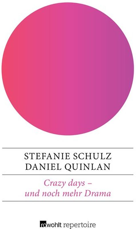 Crazy days – und noch mehr Drama