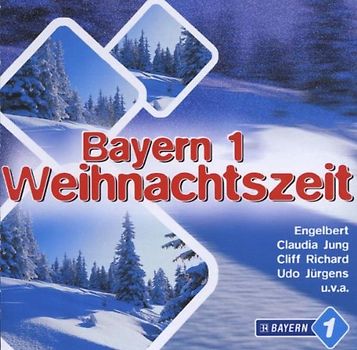 Various - Bayern 1 Weihnachtszeit
