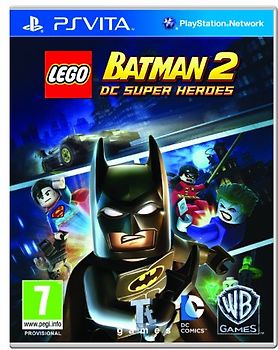 [UK-Import]Lego Batman 2 DC Super Heroes Game PS Vita PlayStation Vita