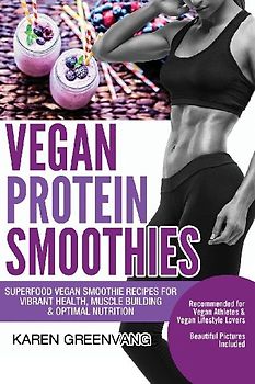 Vegan Protein Smoothies