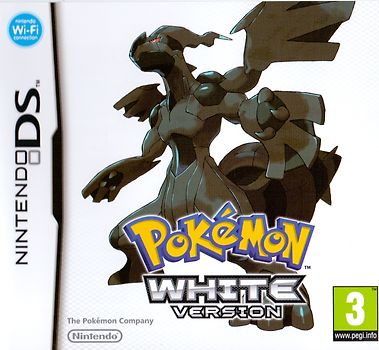 Pokémon: White Version [Internationale Version] Nintendo 3DS
