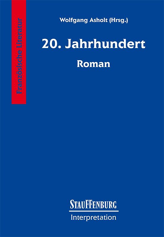 20. Jahrhundert – Roman