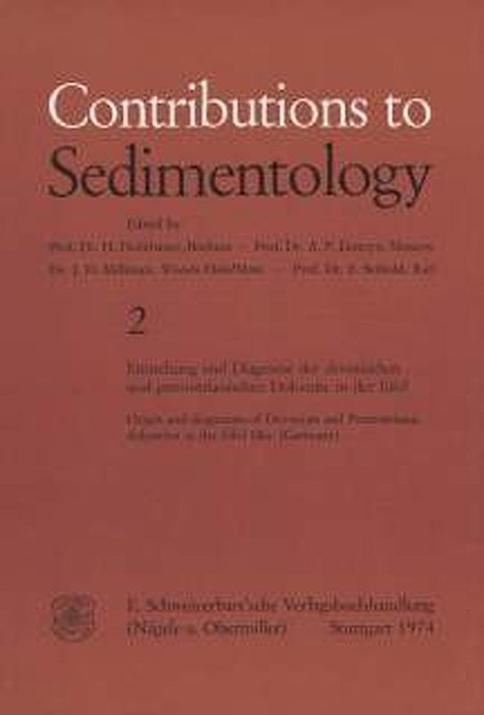 Entstehung und Diagenese der devonischen und permotriassischen Dolomite in der Eifel