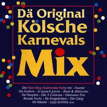 Various - Dae Original Koelsche Karneval