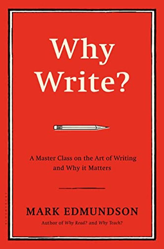 Why Write?