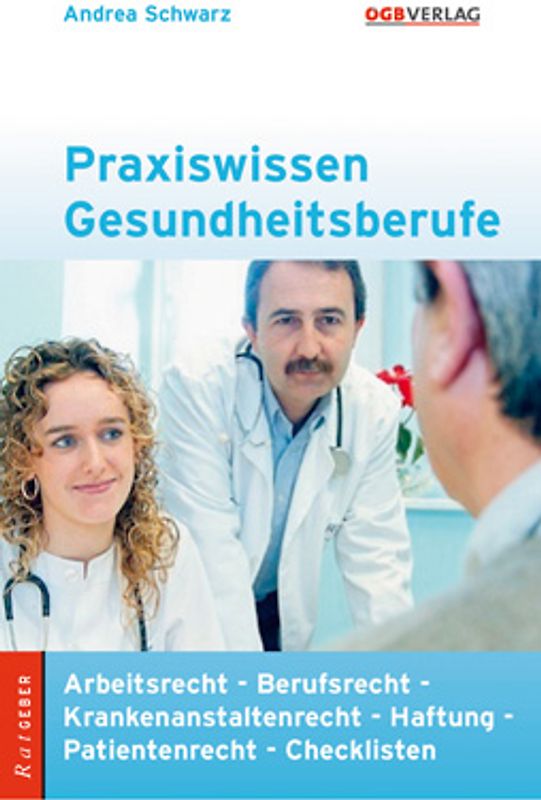 Praxiswissen Gesundheitsberufe
