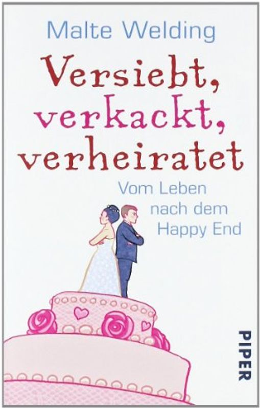 Versiebt, verknackt, verheiratet