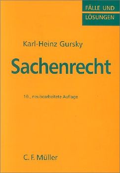 Sachenrecht