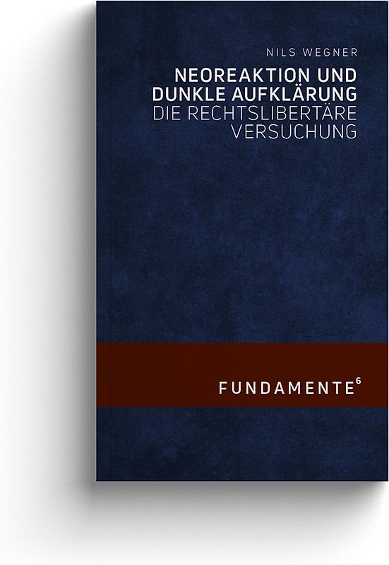 Neoreaktion und Dunkle Aufklärung