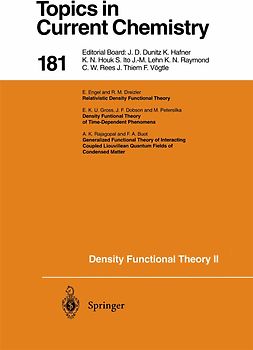Density Functional Theory II
