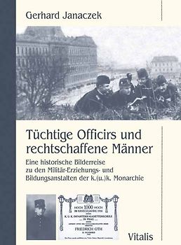 Tüchtige Officirs und rechtschaffene Männer