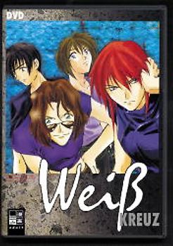 Weißkreuz Vol. 1 DVD