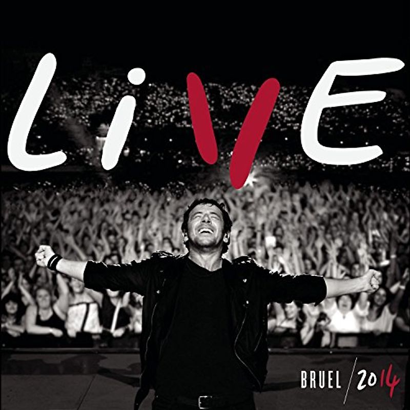 Bruel,Patrick - Live 2014