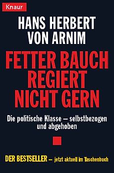 Fetter Bauch regiert nicht gern