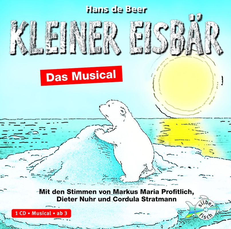 Kleiner Eisbär - Das Musical