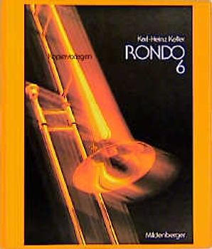 RONDO. Musiklehrgang für die Sekundarstufe I / 6. Schuljahr