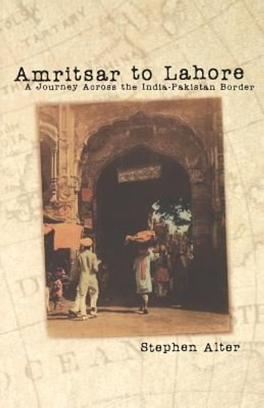 Amritsar to Lahore