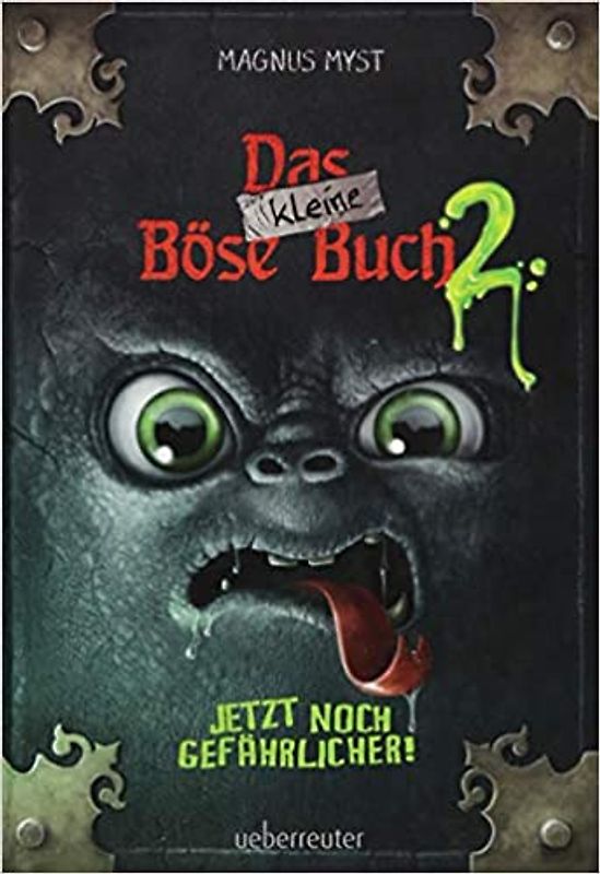 Das kleine Böse Buch 2 (Das kleine Böse Buch, Bd. 2)