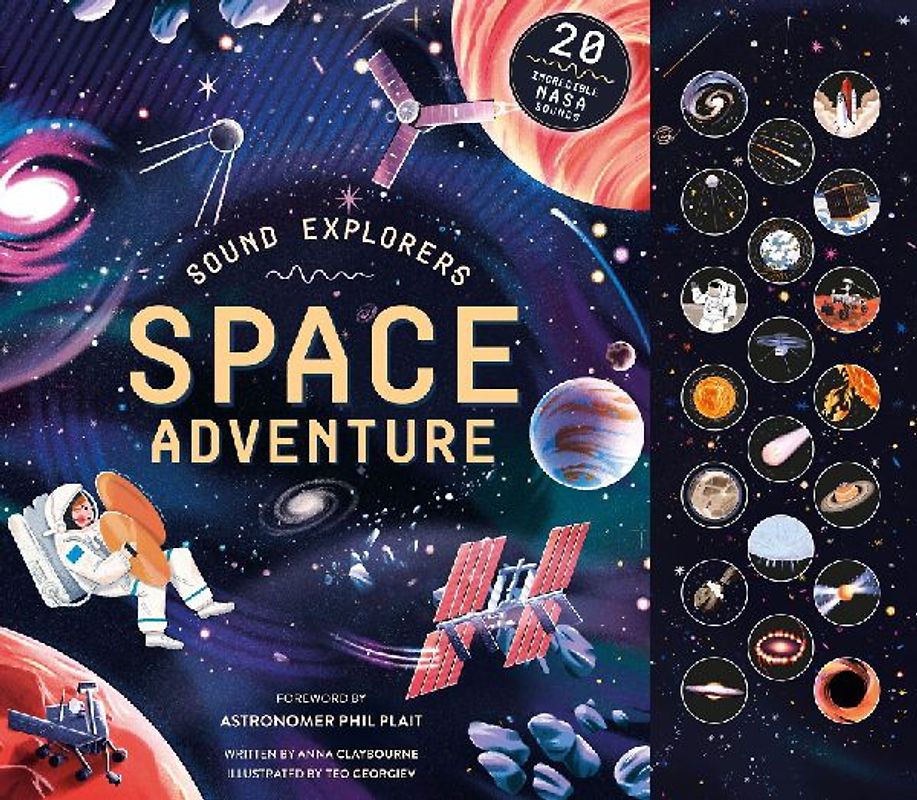 Sound Explorers: Space Adventure