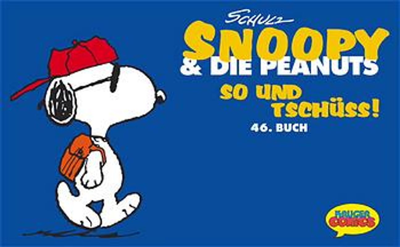 Snoopy & Die Peanuts