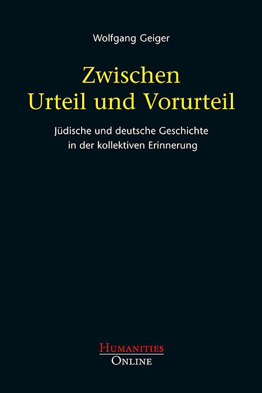 Zwischen Urteil und Vorurteil