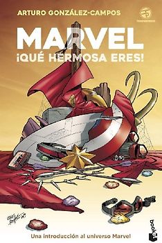 Marvel, ¡qué hermosa eres!