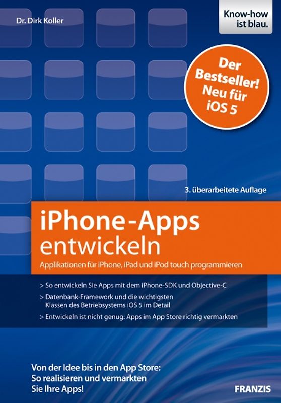iPhone-Apps entwickeln