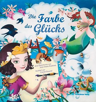 Die Farbe des Glücks