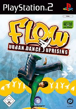 Flow - Urban Dance Uprising PlayStation 2