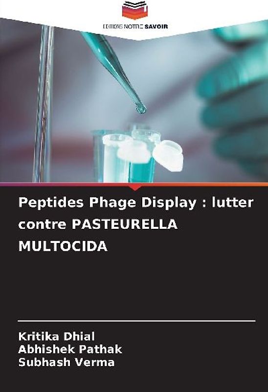 Peptides Phage Display : lutter contre PASTEURELLA MULTOCIDA