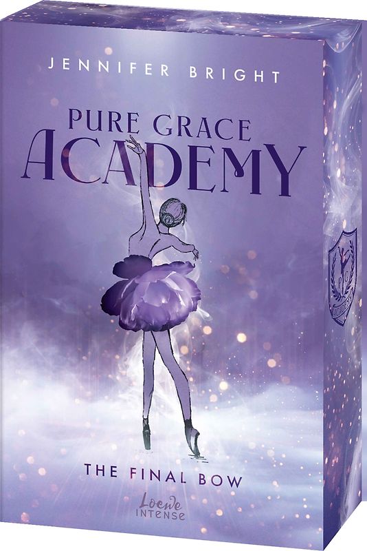 Pure Grace Academy (Band 1) - The Final Bow